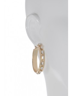 Crystal Hoop