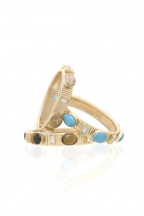Thick Watchband Bracelet