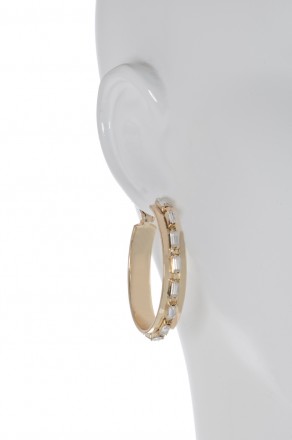 Crystal Hoop