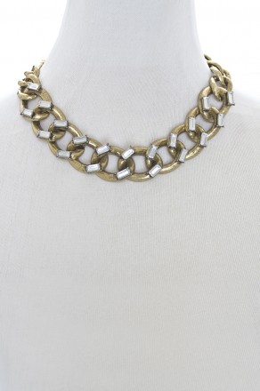 Chain Link Necklace