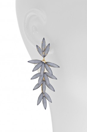 Shaky Leaf Earring