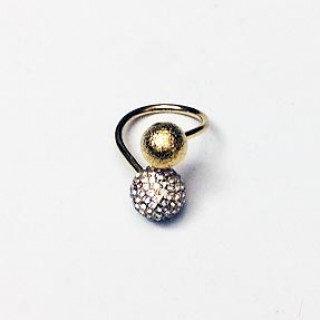 Swirl Ring