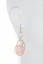 Druzy/Crystal Drop earring