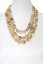 3 Row Beaded Necklace
