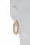 Crystal Hoop-Gold/Crystal