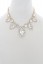 Crystal Statement Necklace