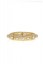 Crystal Stretch Bracelet-Gold