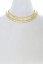 Crystal Collar-Gold