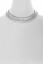 Crystal Collar-Silver