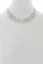 Spiked Collar-Silver