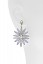 Floral Burst Earring-Cloud