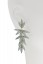 Shaky Leaf Earring-Sage