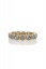 Stone Stretch Bracelet-Cloud