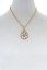 Pendant Necklace-Blush Multi