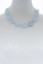 Nugget Beaded Necklace-Sage