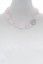 Nugget Beaded Necklace-Blush