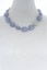 Nugget Beaded Necklace-Cloud